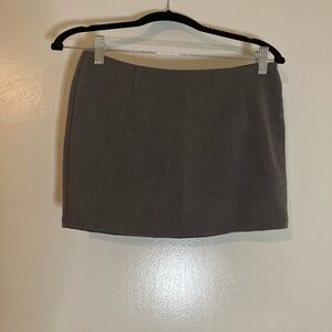 Motel Rocks Mini Skirt